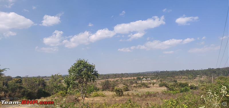 Day drive to Muninagara Dam-barren-land-beside-lake.jpeg