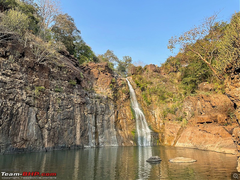 650 km, 3 Thars and an XUV700 | A day spent in the lap of nature | Mandan and Ninai Waterfalls-52f13149a2214e539c17b59061181c7c.jpeg