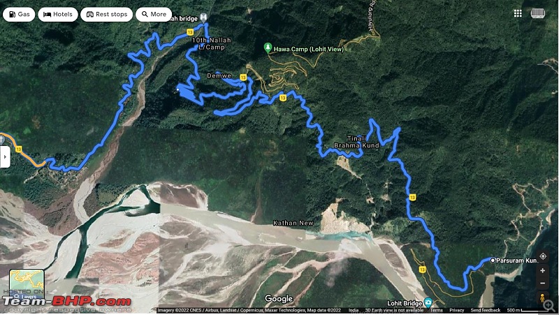 A day long drive in Arunachal Pradesh-route-3.jpg