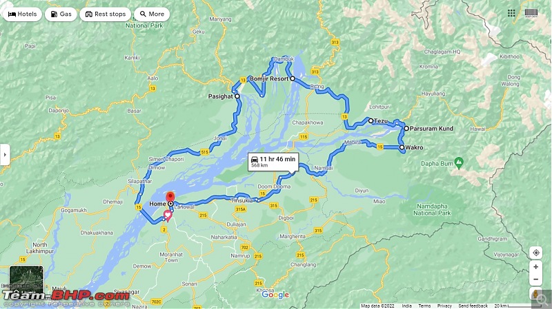 A day long drive in Arunachal Pradesh-map-1.jpg