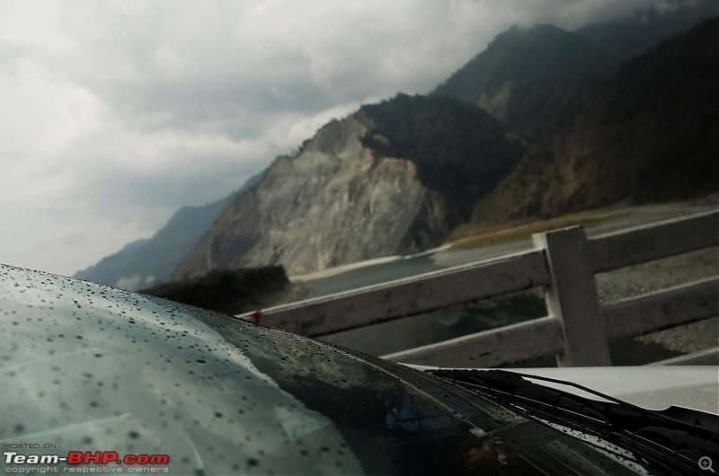 A day long drive in Arunachal Pradesh-rain-drops.jpg