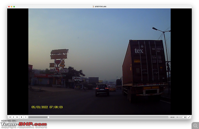 Pune to Ratnagiri - Chasing the warrior-unruly-truck-traffic.png