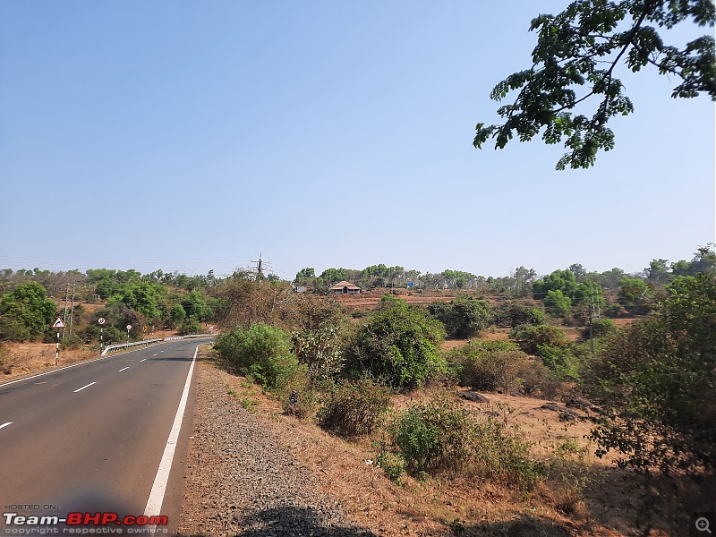 Pune to Ratnagiri - Chasing the warrior-sh-166-smooth-road.jpg