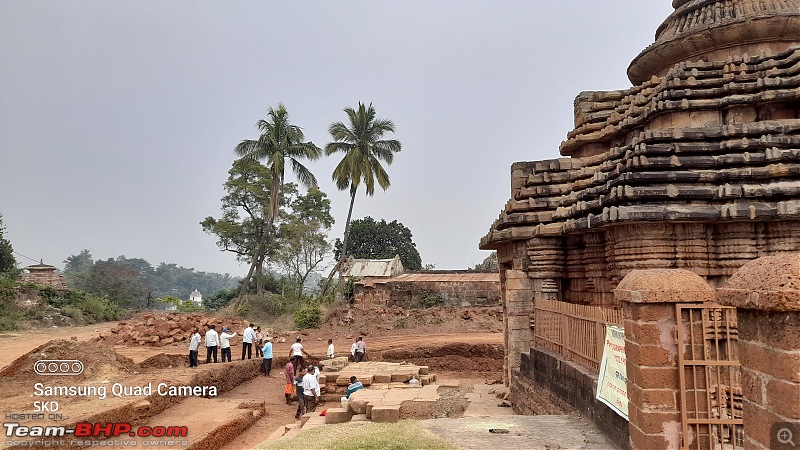Zoomcar’ing in ‘Golden Triangle’ of Odisha, the soul of Incredible India-od-trip-part1-pic15-excavation-work-sukasari.jpg
