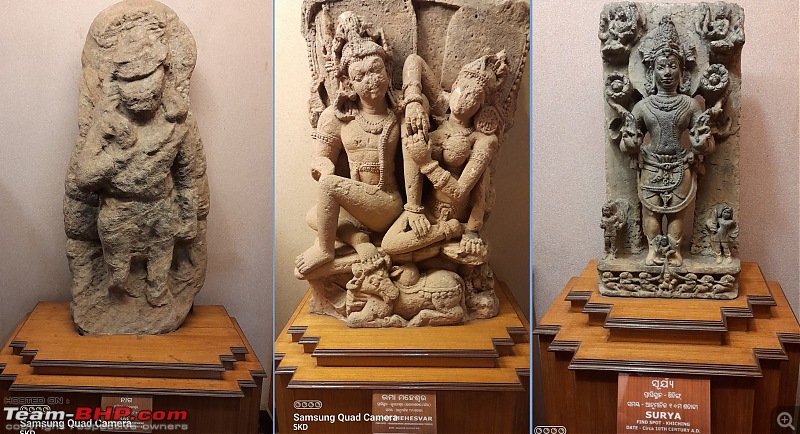 Zoomcar’ing in ‘Golden Triangle’ of Odisha, the soul of Incredible India-pic15-naga-umamaheswara-surya-museum.jpg