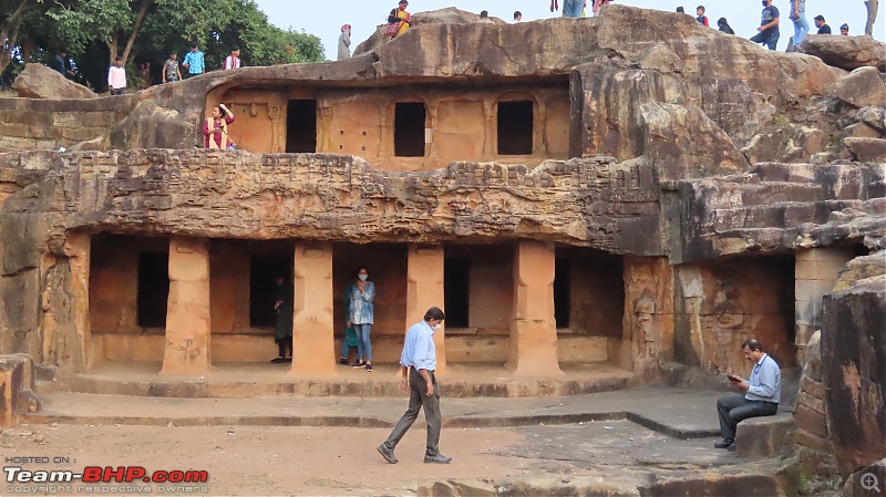 Zoomcar’ing in ‘Golden Triangle’ of Odisha, the soul of Incredible India-pic4-manchapuri-swargapuri-gumpha-cave-9.jpg