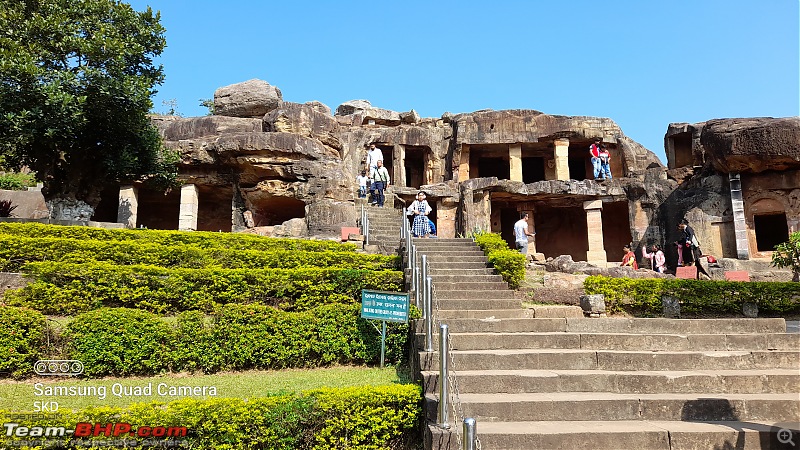 Zoomcar’ing in ‘Golden Triangle’ of Odisha, the soul of Incredible India-pic6-caves-entrance.jpg