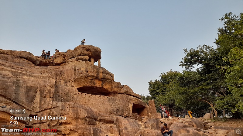 Zoomcar’ing in ‘Golden Triangle’ of Odisha, the soul of Incredible India-pic9-view-udayagiri-caves.jpg
