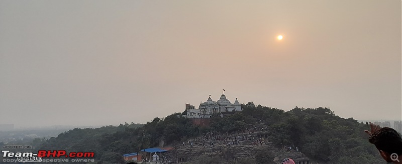 Zoomcar’ing in ‘Golden Triangle’ of Odisha, the soul of Incredible India-pic12-khandagiri-jain-temple-udayagiri.jpg