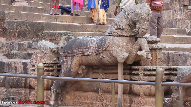 Zoomcar’ing in ‘Golden Triangle’ of Odisha, the soul of Incredible India-pic28-horse-pulling-chariot.jpg