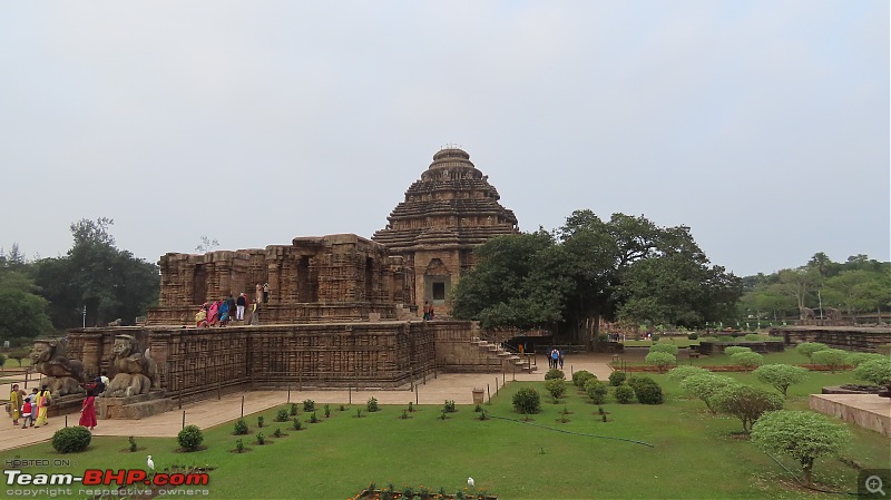 Zoomcar’ing in ‘Golden Triangle’ of Odisha, the soul of Incredible India-pic7-view-temple-east.jpg
