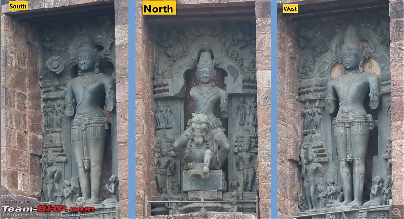 Zoomcar’ing in ‘Golden Triangle’ of Odisha, the soul of Incredible India-pic16-granite-carved-sculptures-sun-god.jpg