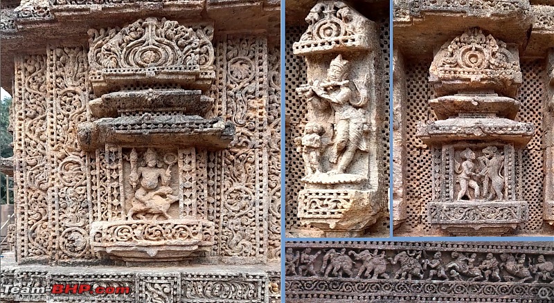 Zoomcar’ing in ‘Golden Triangle’ of Odisha, the soul of Incredible India-pic25-miniature-decor-carvings.jpg