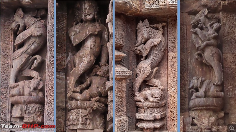 Zoomcar’ing in ‘Golden Triangle’ of Odisha, the soul of Incredible India-pic28-various-vidala-carvings.jpg