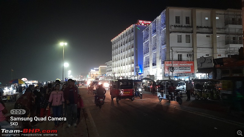 Zoomcar’ing in ‘Golden Triangle’ of Odisha, the soul of Incredible India-pic11-nightlife-golden-beach.jpg