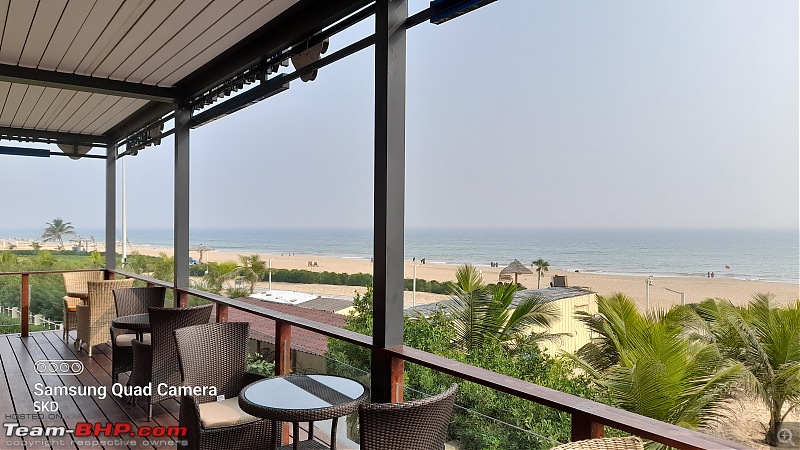 Zoomcar’ing in ‘Golden Triangle’ of Odisha, the soul of Incredible India-pic29-blueflag-beach-view-restaurant.jpg