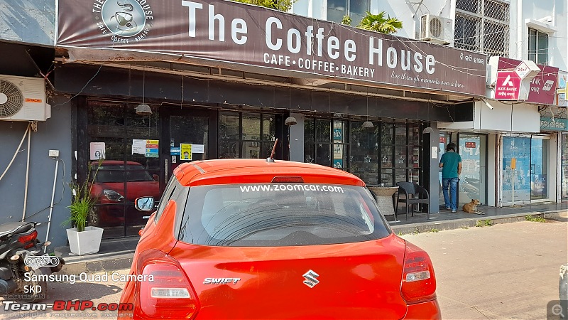 Zoomcar’ing in ‘Golden Triangle’ of Odisha, the soul of Incredible India-pic11-coffee-house-cafe.jpg