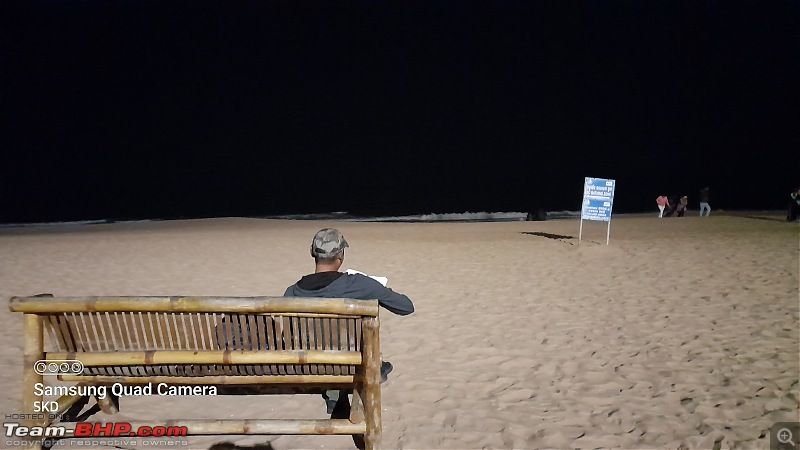 Zoomcar’ing in ‘Golden Triangle’ of Odisha, the soul of Incredible India-pic30-night-blueflag-beach.jpg