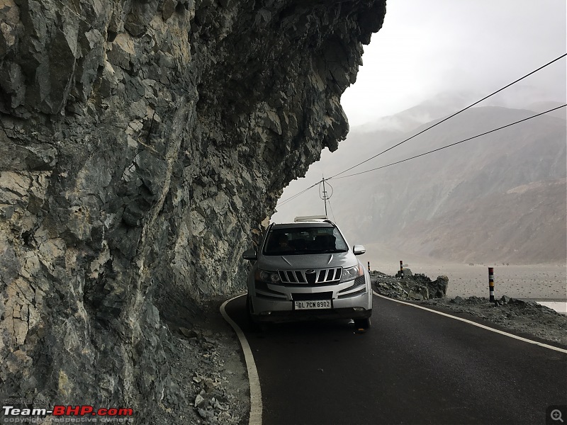 Bengaluru to Leh Travelogue | Leh Bhai (Bye) Ladakh | 31 days & 7964 km-hunder-pangong.jpg