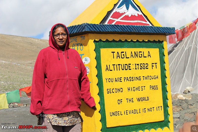 Bengaluru to Leh Travelogue | Leh Bhai (Bye) Ladakh | 31 days & 7964 km-tanglang-la.jpg