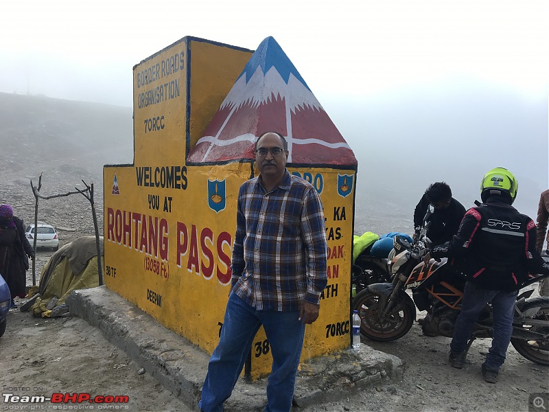 Bengaluru to Leh Travelogue | Leh Bhai (Bye) Ladakh | 31 days & 7964 km-rohtang-pass.jpg
