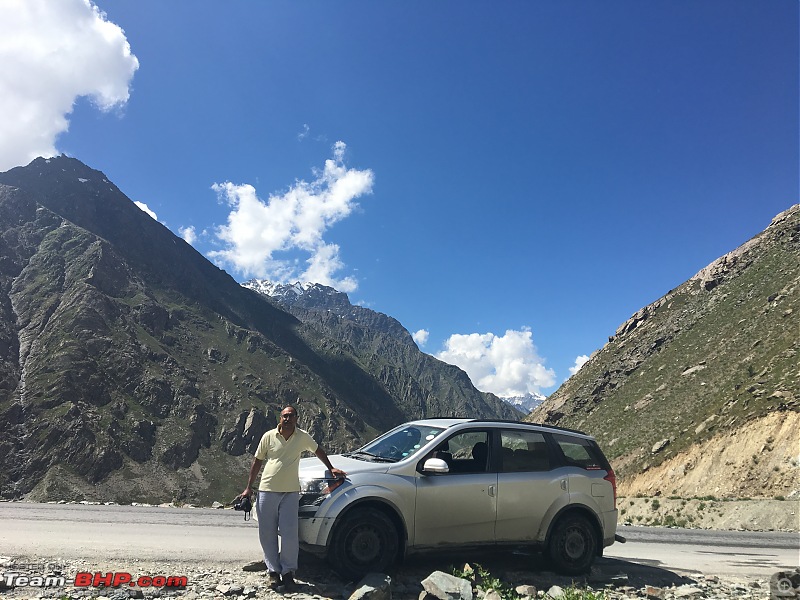 Bengaluru to Leh Travelogue | Leh Bhai (Bye) Ladakh | 31 days & 7964 km-cheetah-magnificant2.jpg