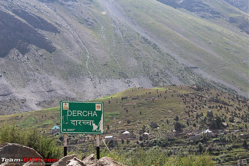 Bengaluru to Leh Travelogue | Leh Bhai (Bye) Ladakh | 31 days & 7964 km-darcha.jpg