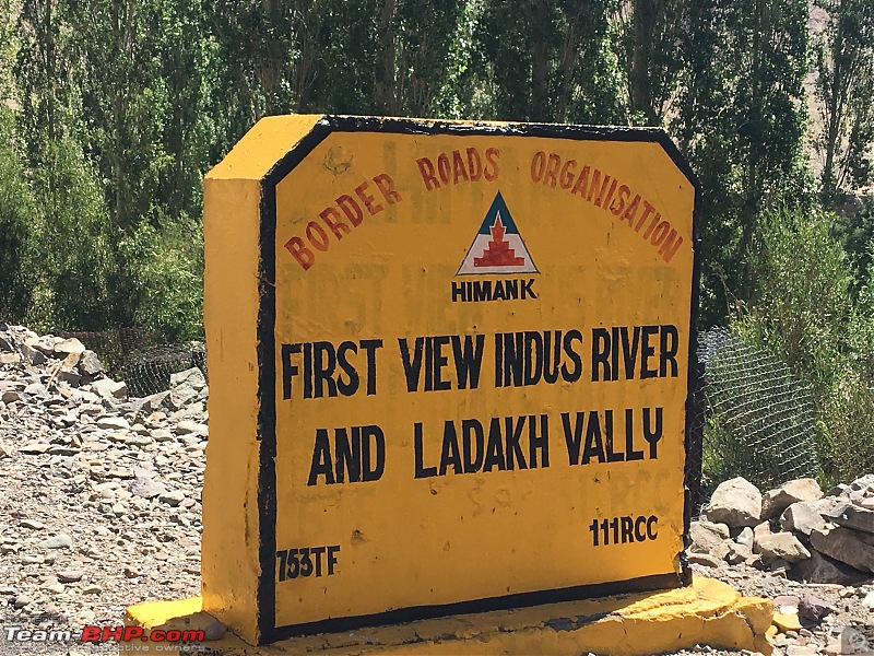 Bengaluru to Leh Travelogue | Leh Bhai (Bye) Ladakh | 31 days & 7964 km-indus-river-ladakh.jpg