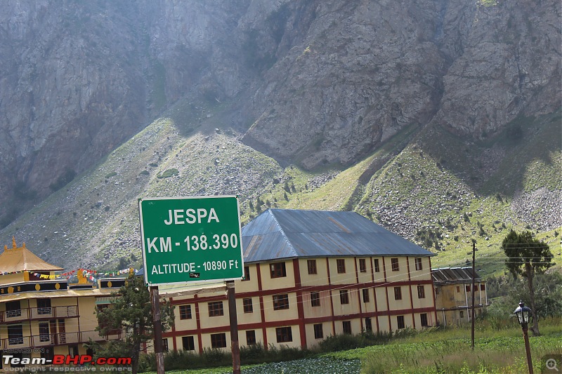 Bengaluru to Leh Travelogue | Leh Bhai (Bye) Ladakh | 31 days & 7964 km-jespa.jpg