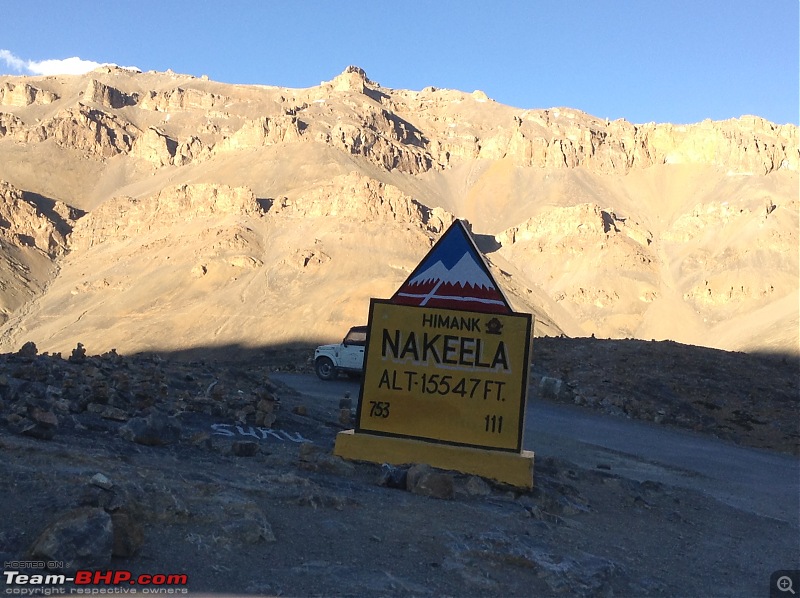 Bengaluru to Leh Travelogue | Leh Bhai (Bye) Ladakh | 31 days & 7964 km-nakeela.jpg