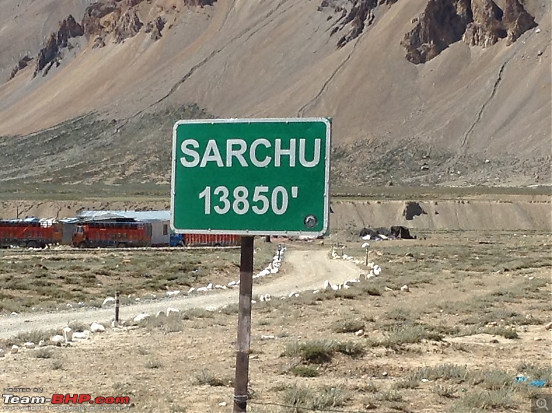 Bengaluru to Leh Travelogue | Leh Bhai (Bye) Ladakh | 31 days & 7964 km-sarchu.jpg