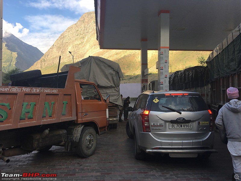Bengaluru to Leh Travelogue | Leh Bhai (Bye) Ladakh | 31 days & 7964 km-tandi1.jpg