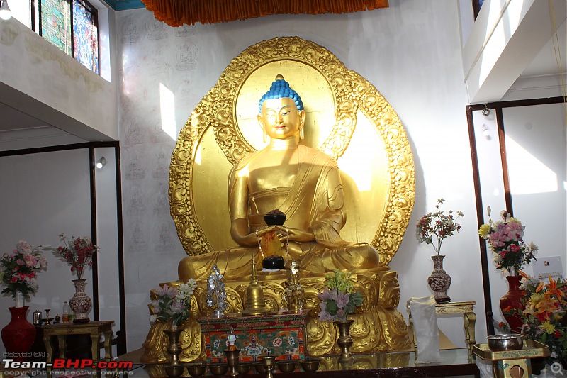 Bengaluru to Leh Travelogue | Leh Bhai (Bye) Ladakh | 31 days & 7964 km-shanti-stupa2.jpg
