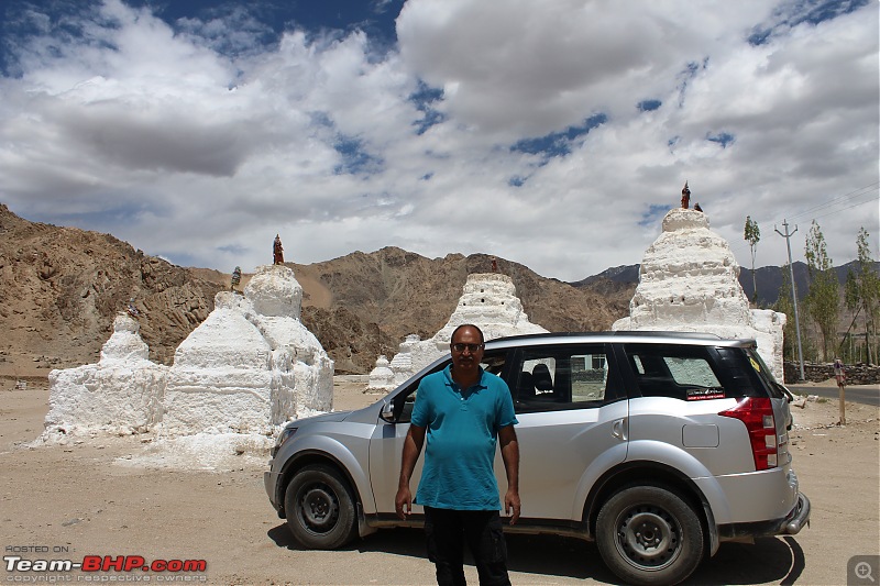 Bengaluru to Leh Travelogue | Leh Bhai (Bye) Ladakh | 31 days & 7964 km-arya-avaloka1.jpg