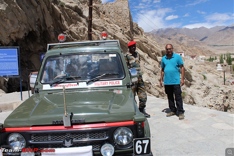 Bengaluru to Leh Travelogue | Leh Bhai (Bye) Ladakh | 31 days & 7964 km-shey-palace-gompa4.jpg