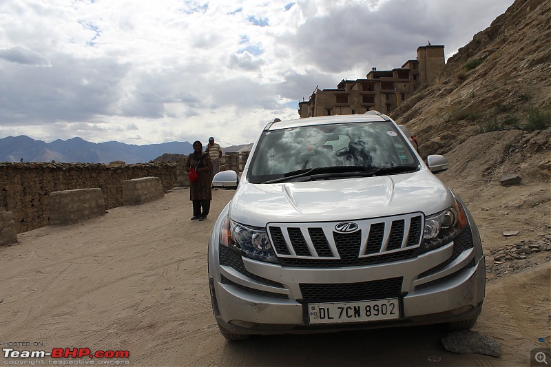 Bengaluru to Leh Travelogue | Leh Bhai (Bye) Ladakh | 31 days & 7964 km-leh-palace1.jpg