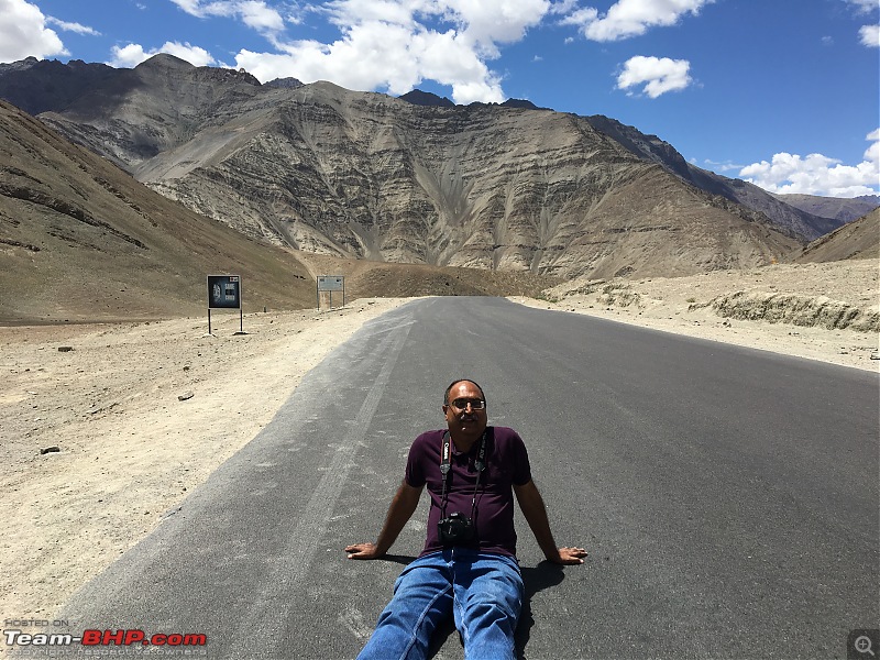 Bengaluru to Leh Travelogue | Leh Bhai (Bye) Ladakh | 31 days & 7964 km-magnetic-hill16.jpg