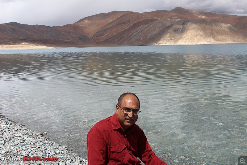 Bengaluru to Leh Travelogue | Leh Bhai (Bye) Ladakh | 31 days & 7964 km-pangong-tso-8.jpg