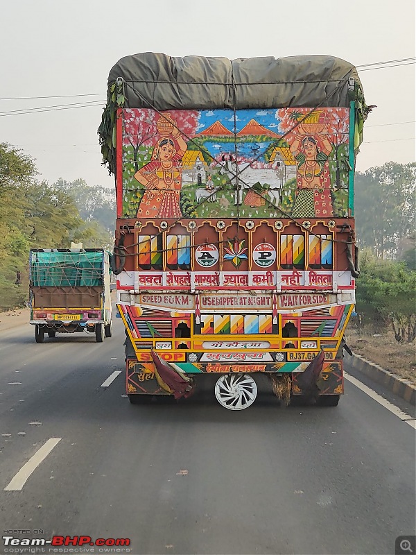 Bangalore to Rajasthan - 15 Days, 5050 Kms, 5 States and 1 Union Territory-day-3-colorful-lorry.jpg