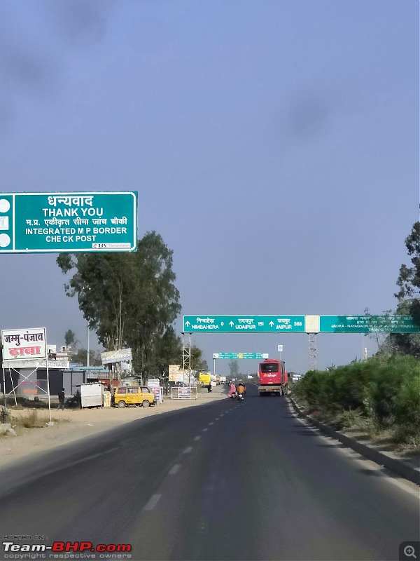 Bangalore to Rajasthan - 15 Days, 5050 Kms, 5 States and 1 Union Territory-day-3-leaving-mh.jpg
