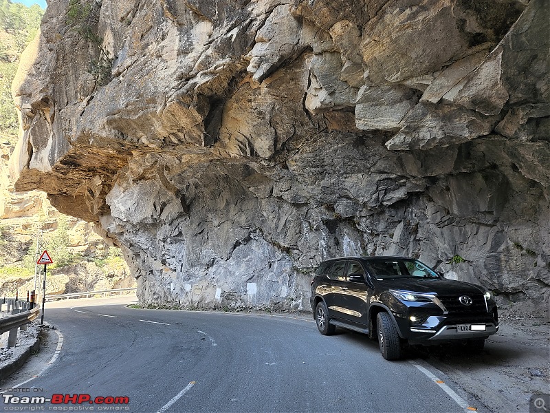 In search of the elusive Snow in Spiti Valley | 6800 km, 24 day road-trip in a Fortuner-5.-roads-like-these2.jpg