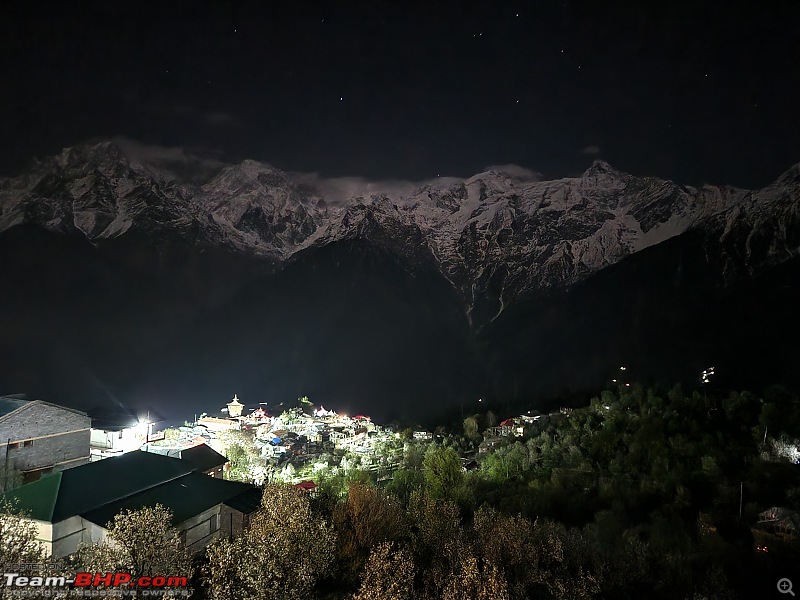 In search of the elusive Snow in Spiti Valley | 6800 km, 24 day road-trip in a Fortuner-19.-kinnaur-kailash-night-photo.jpg