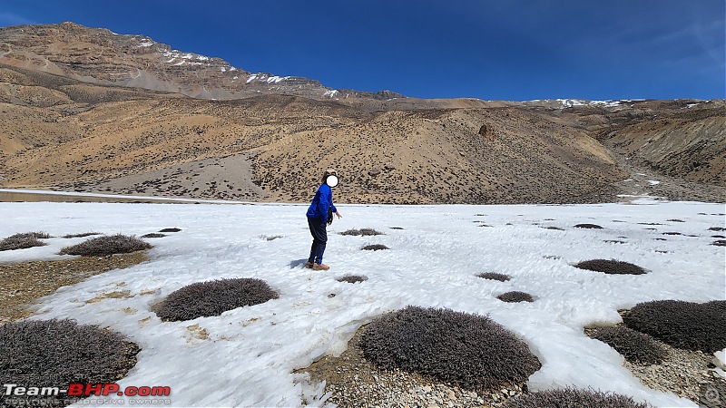 In search of the elusive Snow in Spiti Valley | 6800 km, 24 day road-trip in a Fortuner-23.-dhankar-lake-trek1.jpg