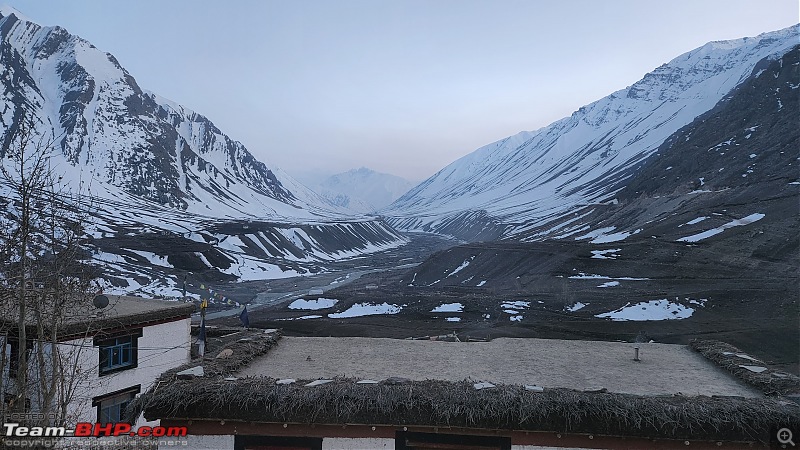 In search of the elusive Snow in Spiti Valley | 6800 km, 24 day road-trip in a Fortuner-26.-mudh-room-view.jpg