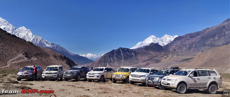 8 SUVs | Road-trip to "Forbidden Kingdom" | Upper Mustang Nepal-8-cars-assmembly-.jpeg