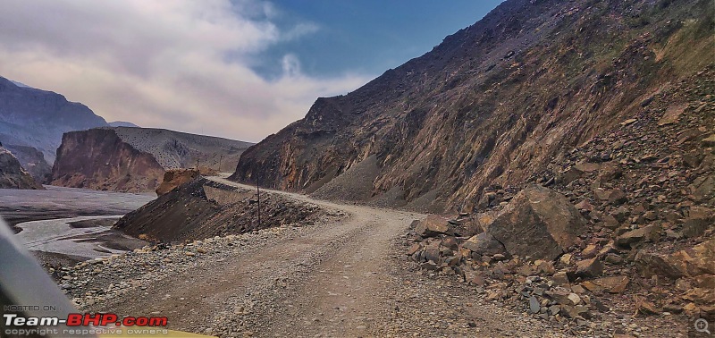 8 SUVs | Road-trip to "Forbidden Kingdom" | Upper Mustang Nepal-before-tsaranh-checkpost-.jpg