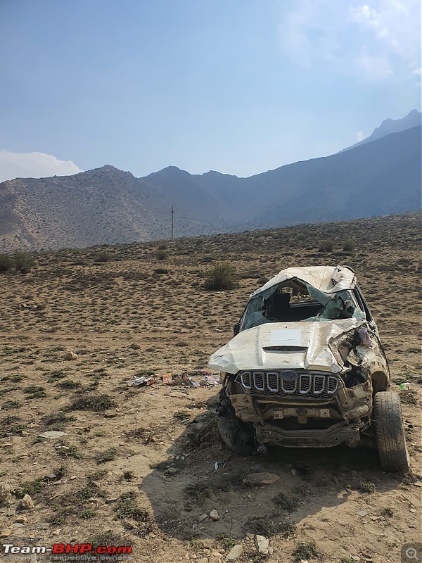 8 SUVs | Road-trip to "Forbidden Kingdom" | Upper Mustang Nepal-accident-pics-1.jpg