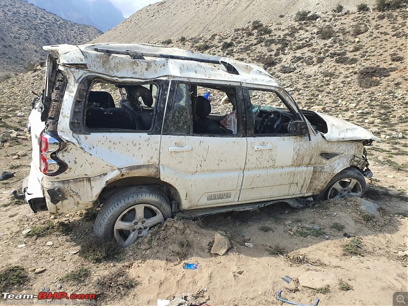 8 SUVs | Road-trip to "Forbidden Kingdom" | Upper Mustang Nepal-accident-pics-2-.jpg