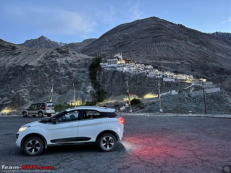 Safarnama | An unforgettable road-trip to Ladakh in a Tata Nexon-diskit.jpeg