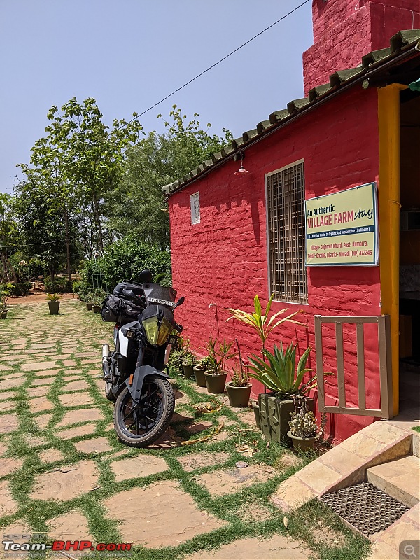 Riding across India's worst Heat Wave | Bangalore-Himachal | 2022-pxl_20220514_053951038.mp.jpg